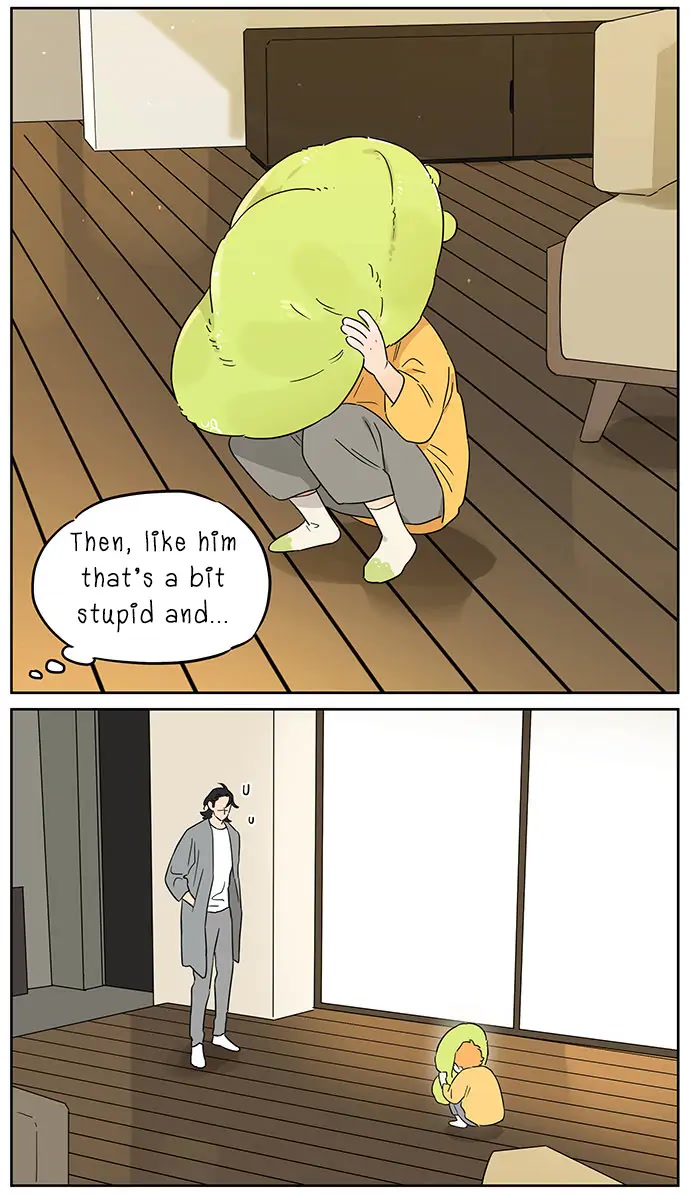 The Wolf That Picked Something Up Chapter 95 page 5 - Chapter 95: Hide and Seek