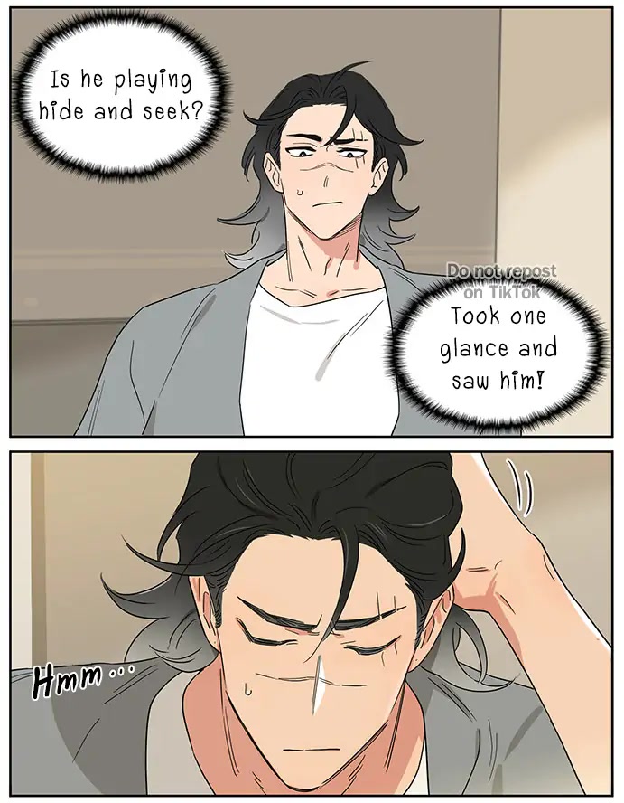 The Wolf That Picked Something Up Chapter 95 page 6 - Chapter 95: Hide and Seek
