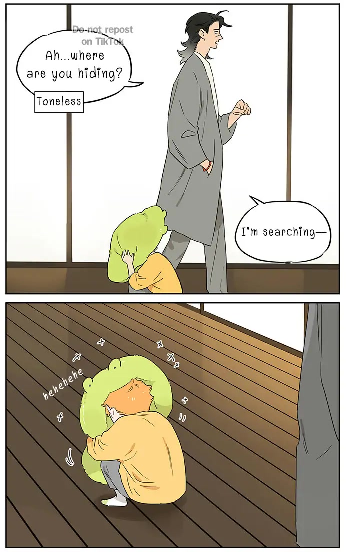 The Wolf That Picked Something Up Chapter 95 page 7 - Chapter 95: Hide and Seek