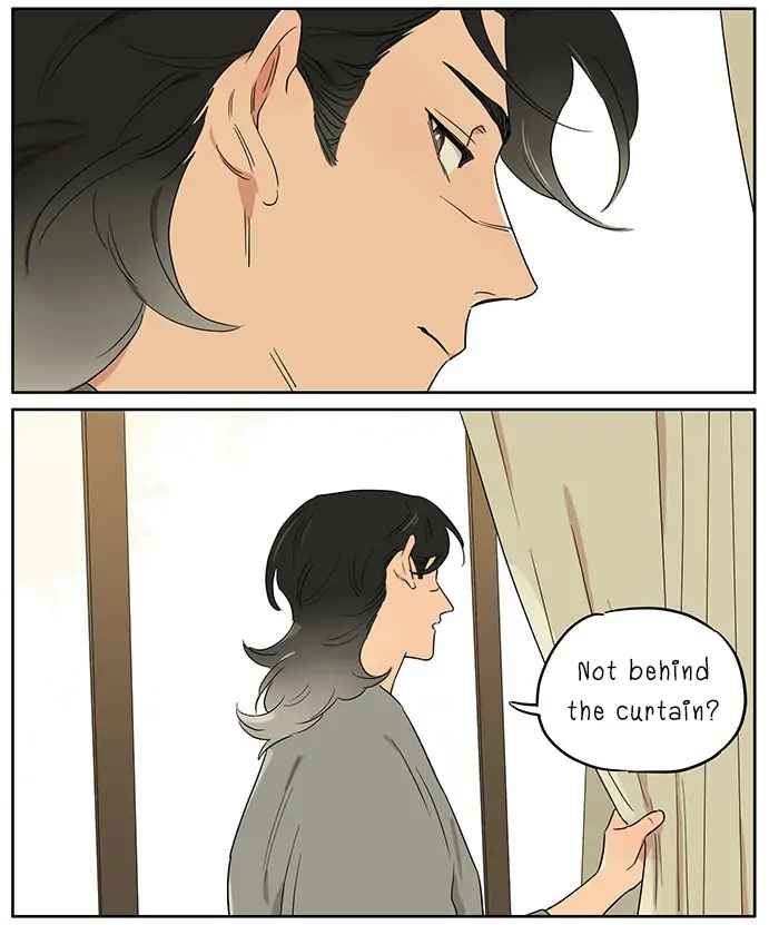The Wolf That Picked Something Up Chapter 95 page 8 - Chapter 95: Hide and Seek