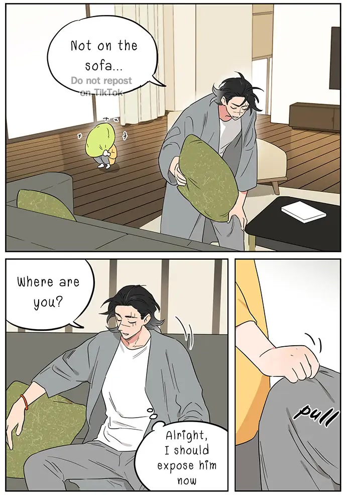 The Wolf That Picked Something Up Chapter 95 page 9 - Chapter 95: Hide and Seek