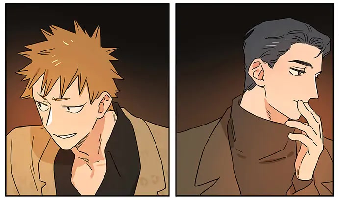The Wolf That Picked Something Up Chapter 96.5 page 10 - Chapter 96.5: Valentine's Day Special (2)