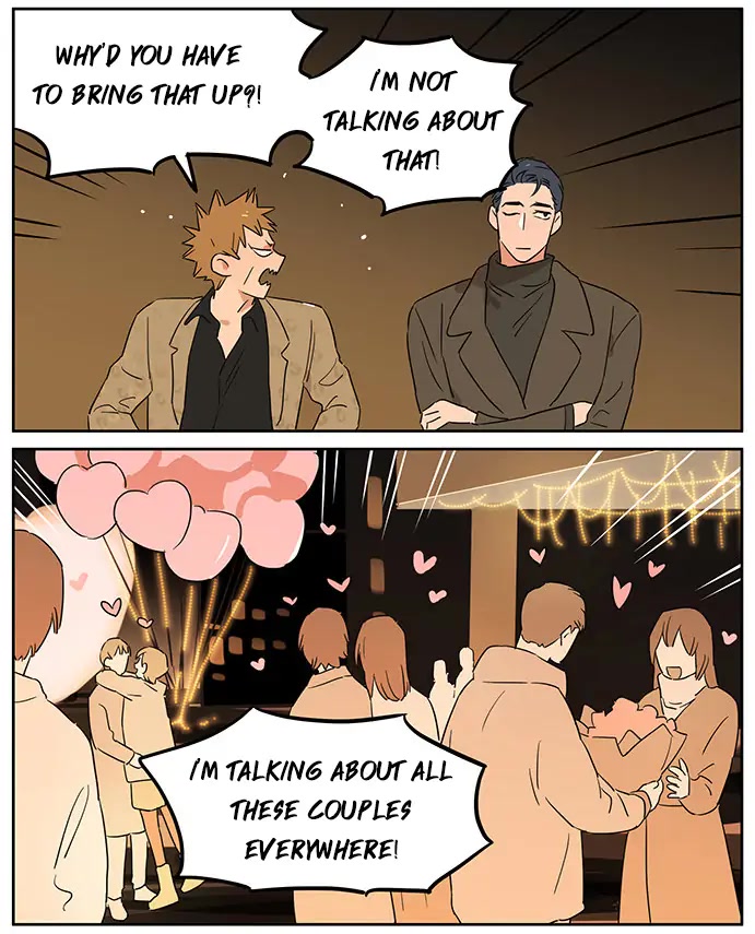 The Wolf That Picked Something Up Chapter 96.5 page 4 - Chapter 96.5: Valentine's Day Special (2)