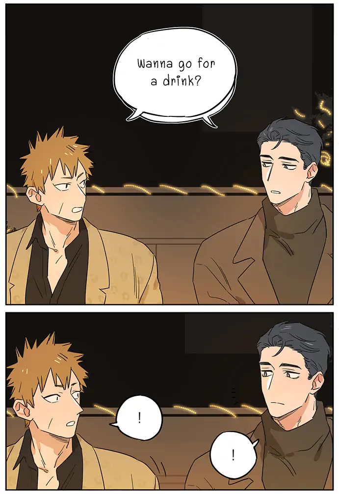 The Wolf That Picked Something Up Chapter 96.5 page 9 - Chapter 96.5: Valentine's Day Special (2)