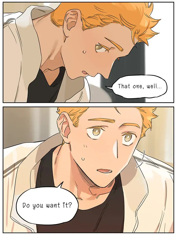 The Wolf That Picked Something Up Chapter 96 page 10 - Chapter 96: Valentine's Day Special (1)