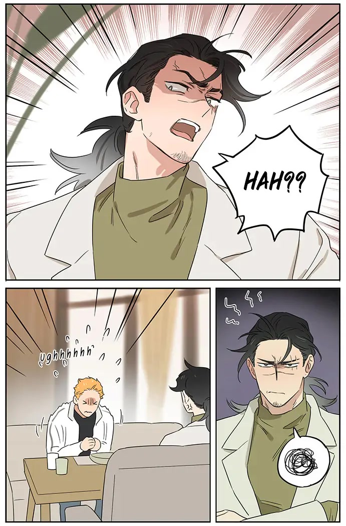 The Wolf That Picked Something Up Chapter 96 page 11 - Chapter 96: Valentine's Day Special (1)