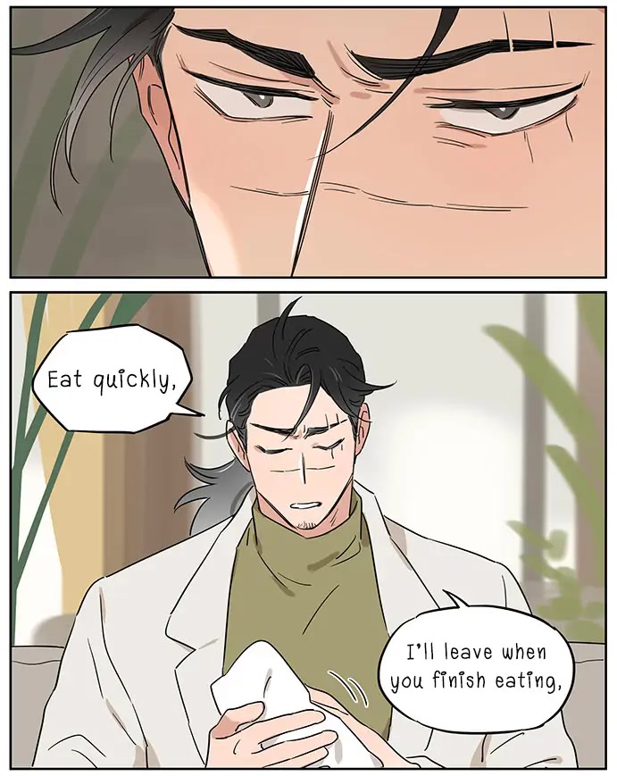 The Wolf That Picked Something Up Chapter 96 page 13 - Chapter 96: Valentine's Day Special (1)