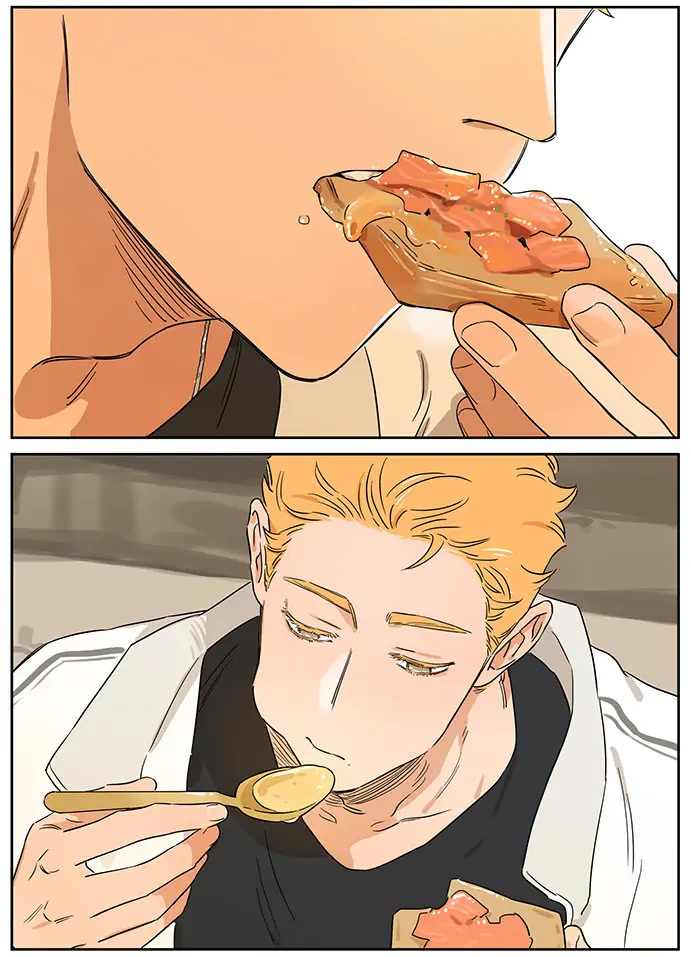 The Wolf That Picked Something Up Chapter 96 page 4 - Chapter 96: Valentine's Day Special (1)