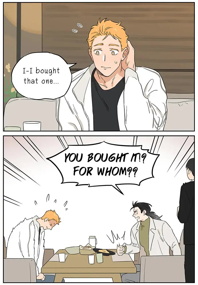 The Wolf That Picked Something Up Chapter 96 page 9 - Chapter 96: Valentine's Day Special (1)