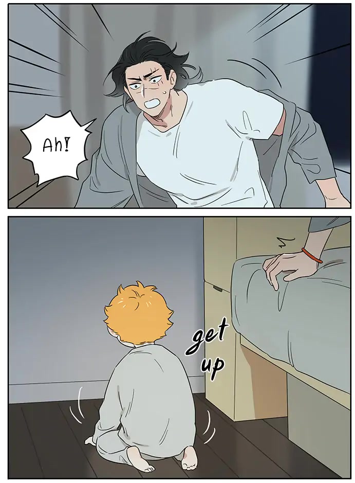 The Wolf That Picked Something Up Chapter 97 page 10 - Chapter 97: At Night