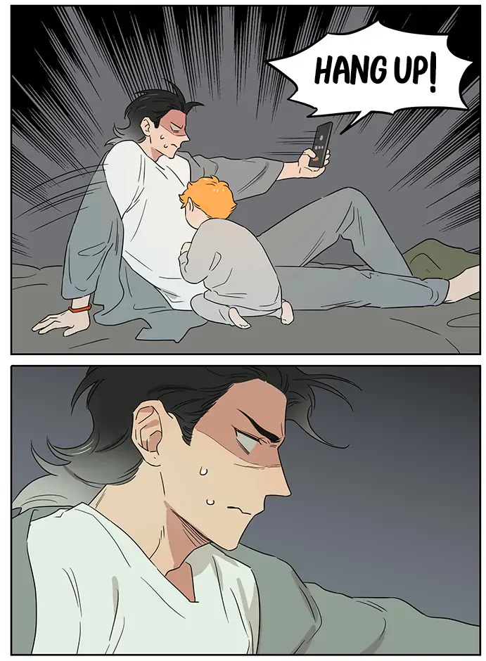 The Wolf That Picked Something Up Chapter 97 page 15 - Chapter 97: At Night