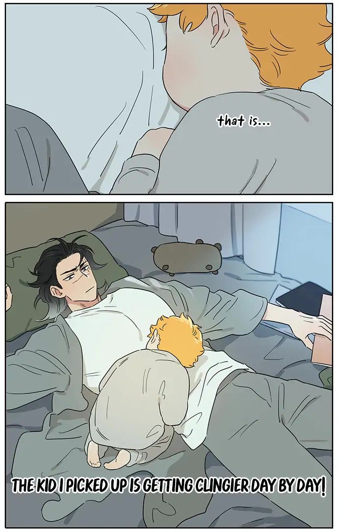 The Wolf That Picked Something Up Chapter 97 page 3 - Chapter 97: At Night