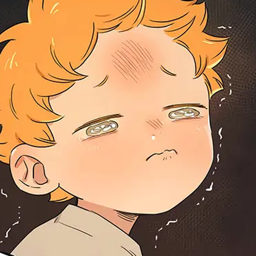 The Wolf That Picked Something Up Chapter 97: At Night cover
