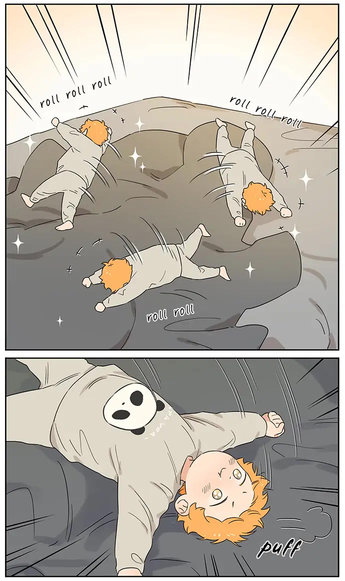 The Wolf That Picked Something Up Chapter 98 page 10 - Chapter 98: Lazying in Bed