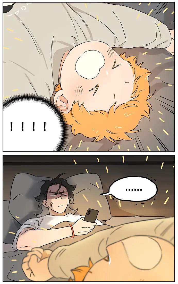 The Wolf That Picked Something Up Chapter 98 page 11 - Chapter 98: Lazying in Bed