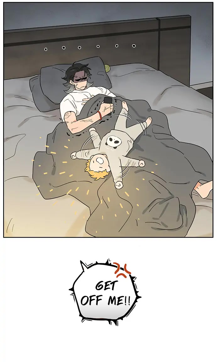 The Wolf That Picked Something Up Chapter 98 page 12 - Chapter 98: Lazying in Bed
