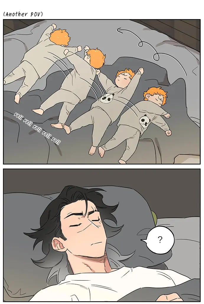 The Wolf That Picked Something Up Chapter 98 page 13 - Chapter 98: Lazying in Bed