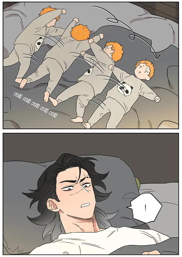 The Wolf That Picked Something Up Chapter 98 page 14 - Chapter 98: Lazying in Bed