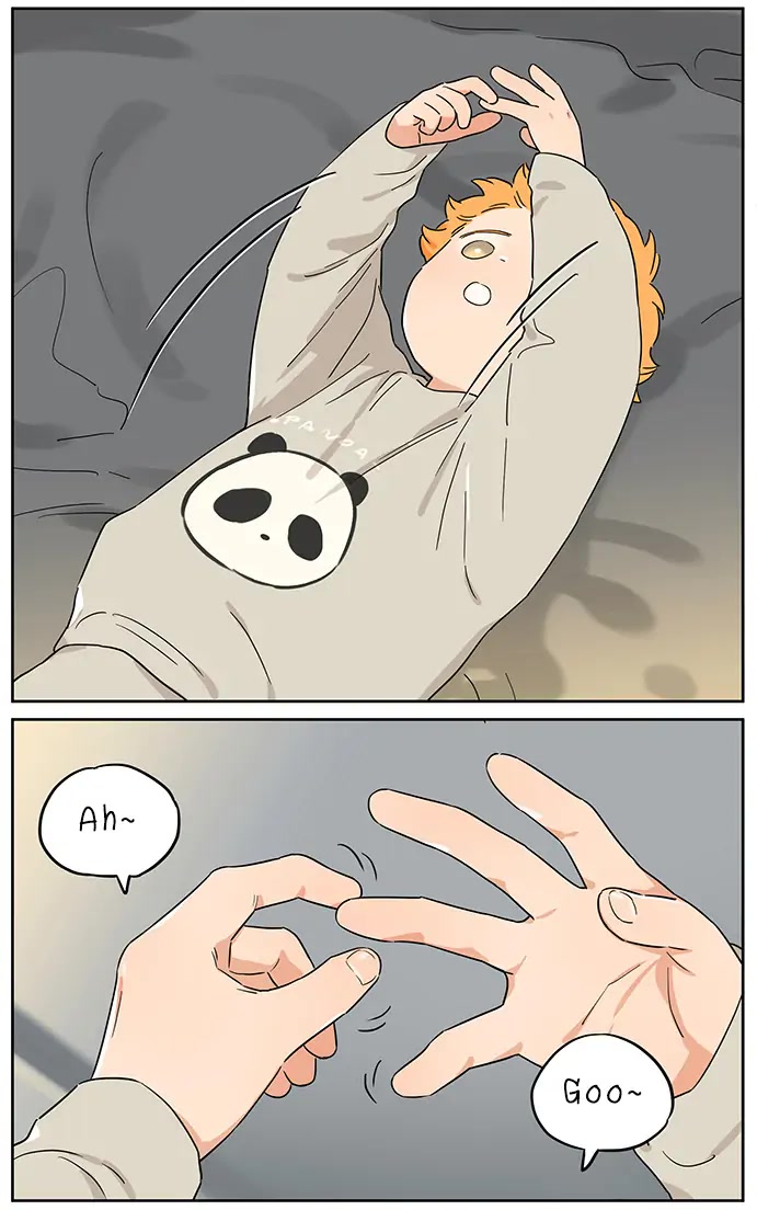 The Wolf That Picked Something Up Chapter 98 page 4 - Chapter 98: Lazying in Bed