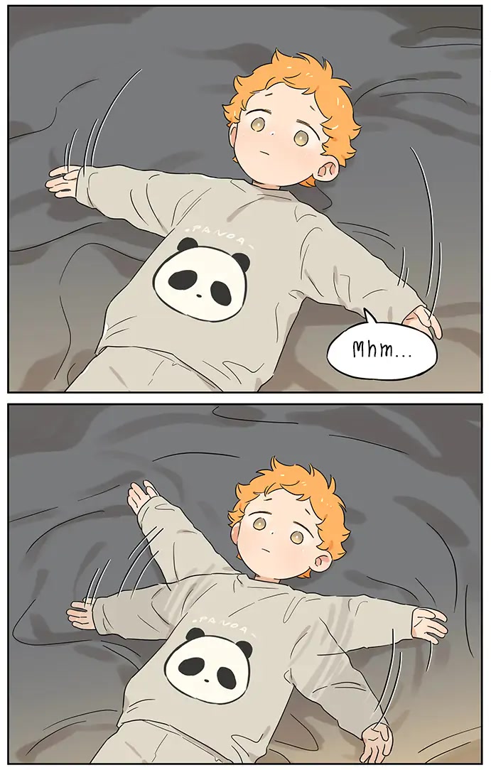 The Wolf That Picked Something Up Chapter 98 page 5 - Chapter 98: Lazying in Bed