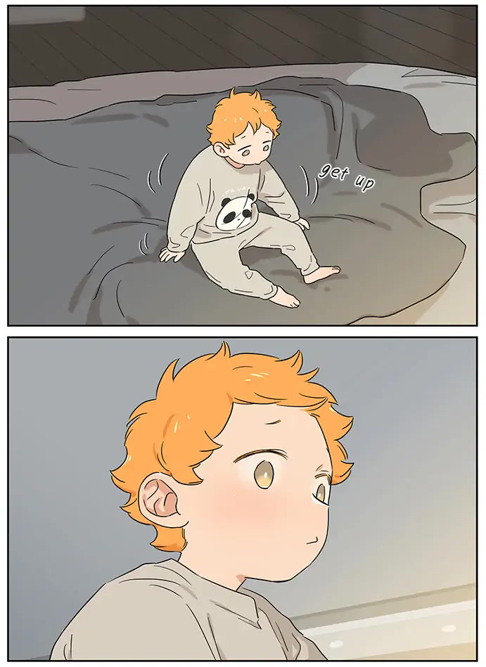 The Wolf That Picked Something Up Chapter 98 page 6 - Chapter 98: Lazying in Bed