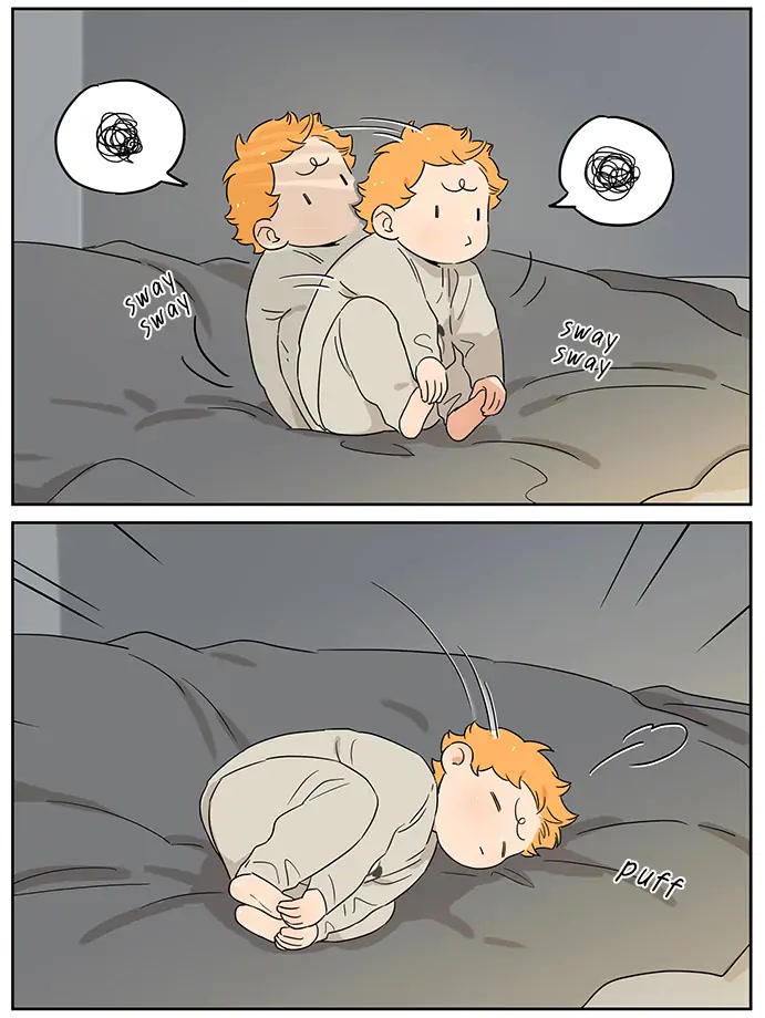The Wolf That Picked Something Up Chapter 98 page 7 - Chapter 98: Lazying in Bed