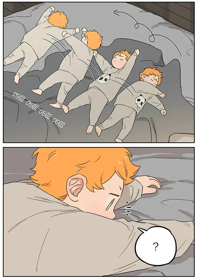 The Wolf That Picked Something Up Chapter 98 page 8 - Chapter 98: Lazying in Bed