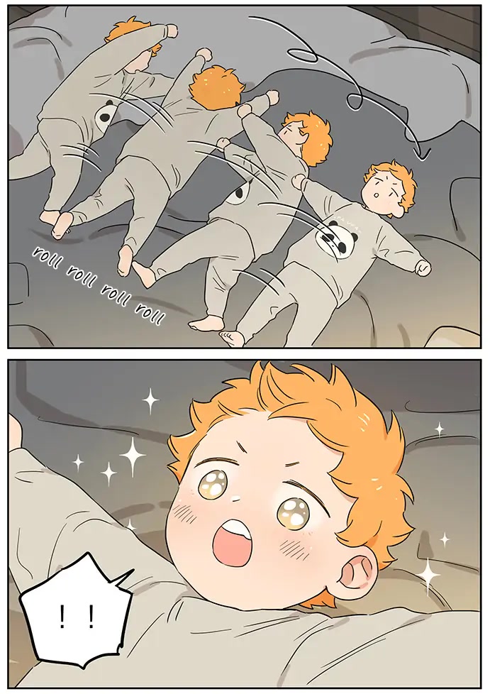 The Wolf That Picked Something Up Chapter 98 page 9 - Chapter 98: Lazying in Bed
