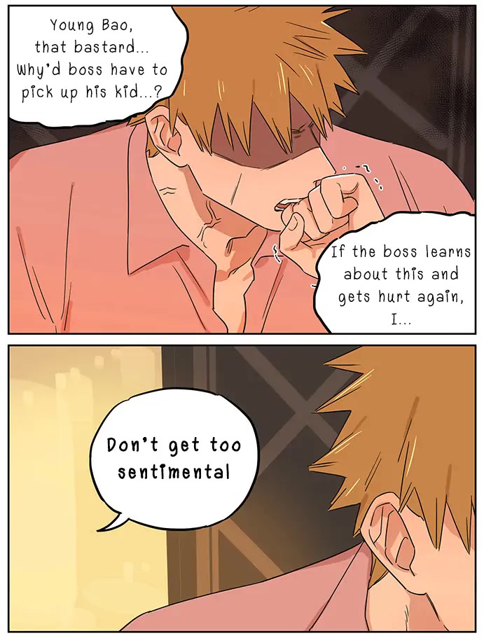The Wolf That Picked Something Up Chapter 99 page 10 - Chapter 99: Drinking Night