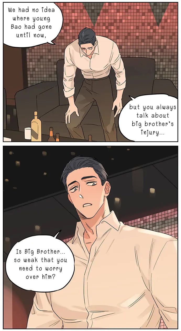 The Wolf That Picked Something Up Chapter 99 page 11 - Chapter 99: Drinking Night