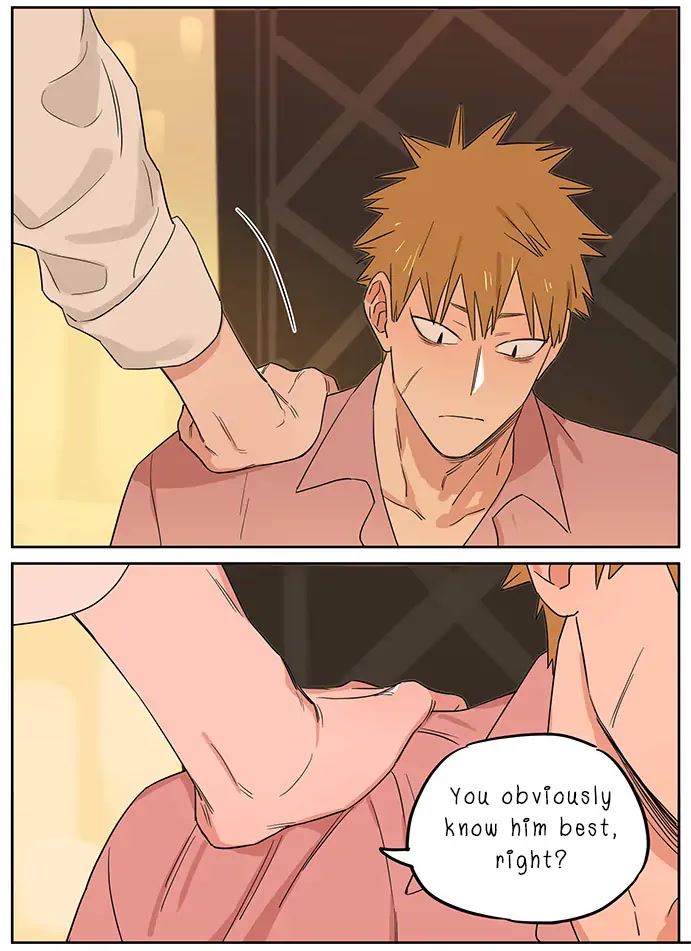 The Wolf That Picked Something Up Chapter 99 page 12 - Chapter 99: Drinking Night