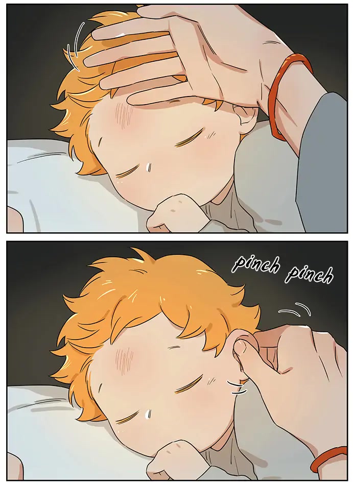 The Wolf That Picked Something Up Chapter 99 page 18 - Chapter 99: Drinking Night