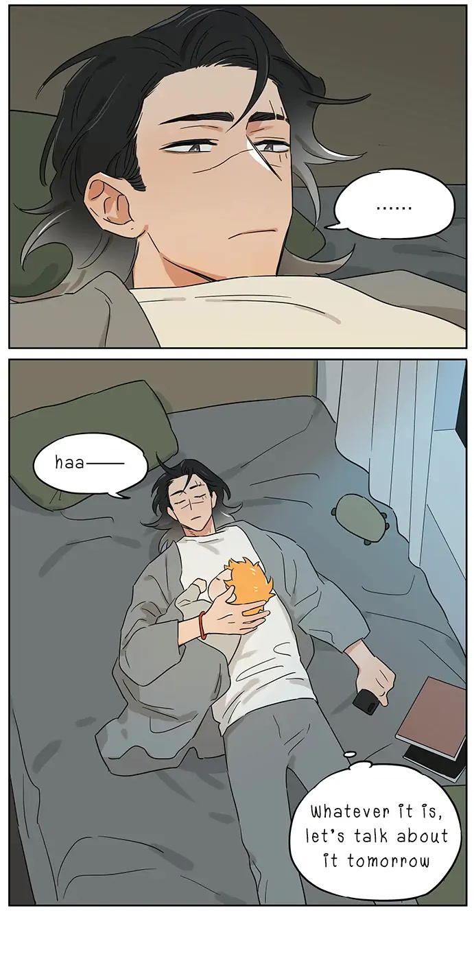 The Wolf That Picked Something Up Chapter 99 page 19 - Chapter 99: Drinking Night