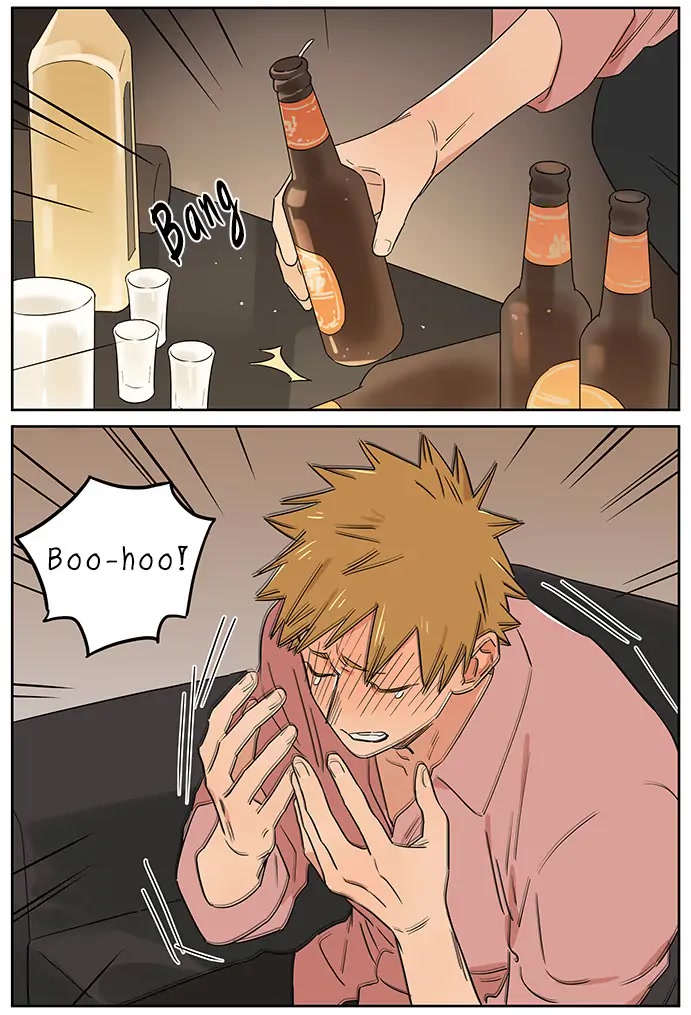The Wolf That Picked Something Up Chapter 99 page 3 - Chapter 99: Drinking Night