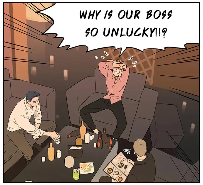 The Wolf That Picked Something Up Chapter 99 page 4 - Chapter 99: Drinking Night