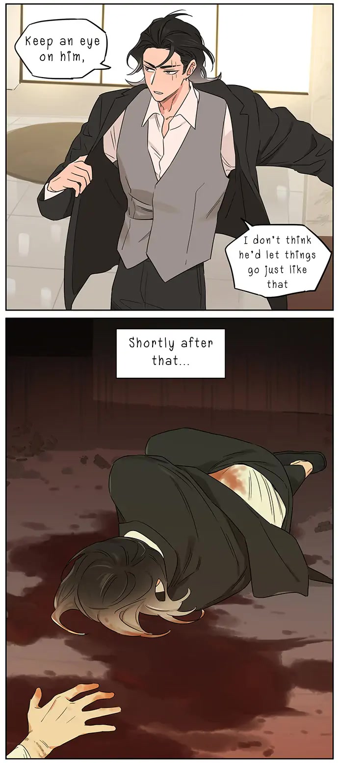 The Wolf That Picked Something Up Chapter 99 page 8 - Chapter 99: Drinking Night