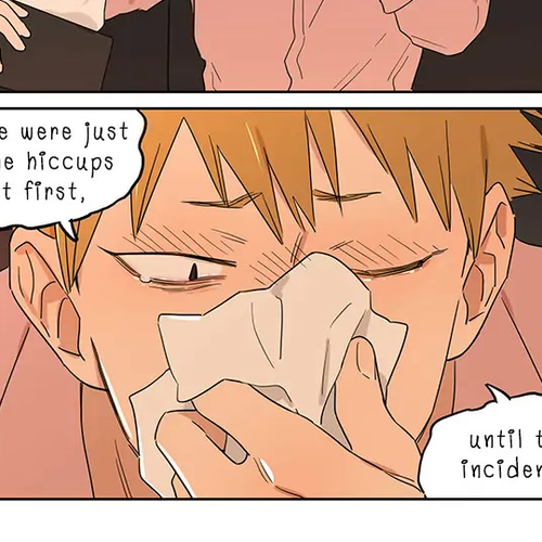 The Wolf That Picked Something Up Chapter 99: Drinking Night cover