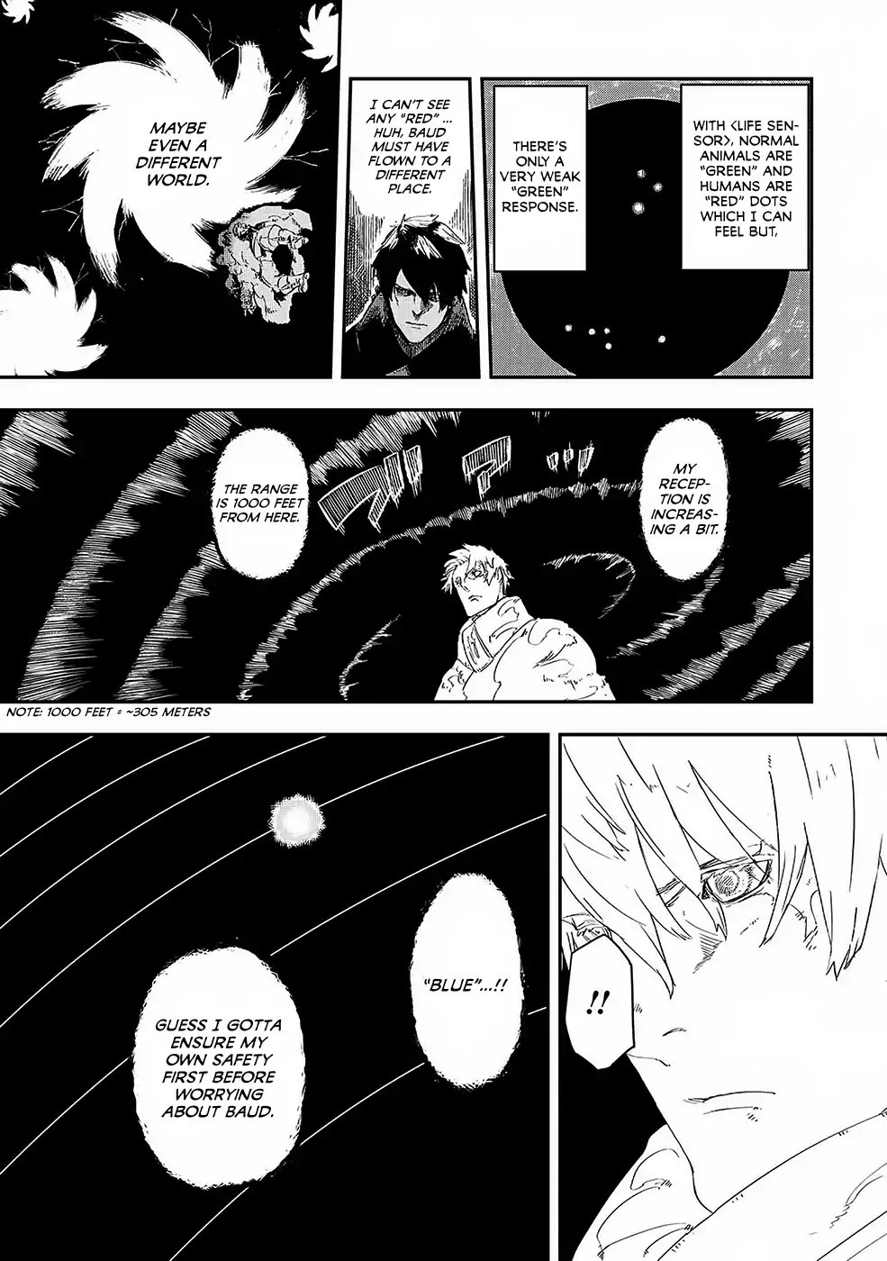 The Wolf Won't Sleep Chapter 1 page 14 - Chapter 1