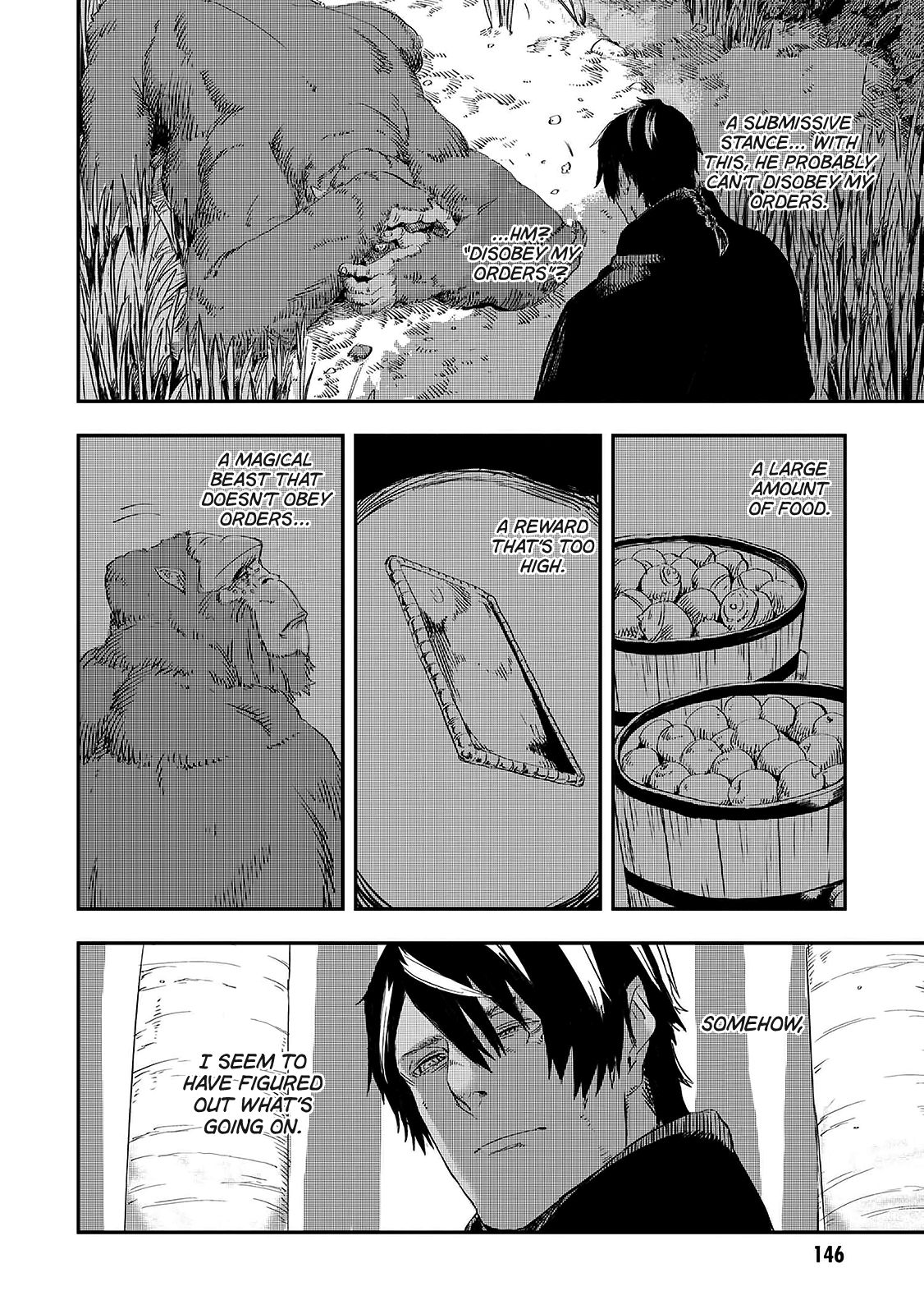 The Wolf Won't Sleep Chapter 10 page 25 - Chapter 10