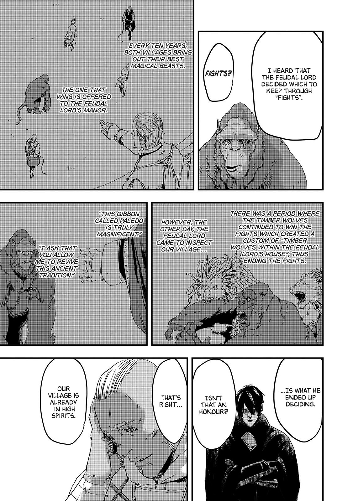 The Wolf Won't Sleep Chapter 10 page 30 - Chapter 10