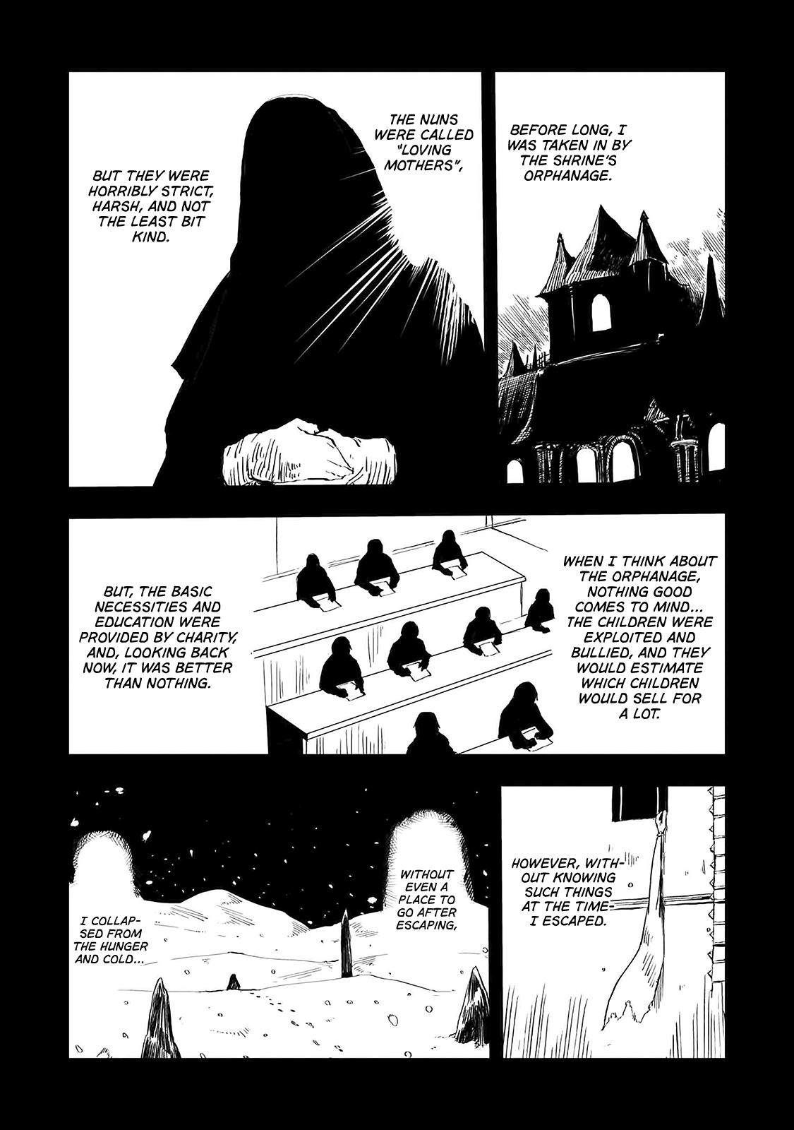 The Wolf Won't Sleep Chapter 13 page 10 - Chapter 13