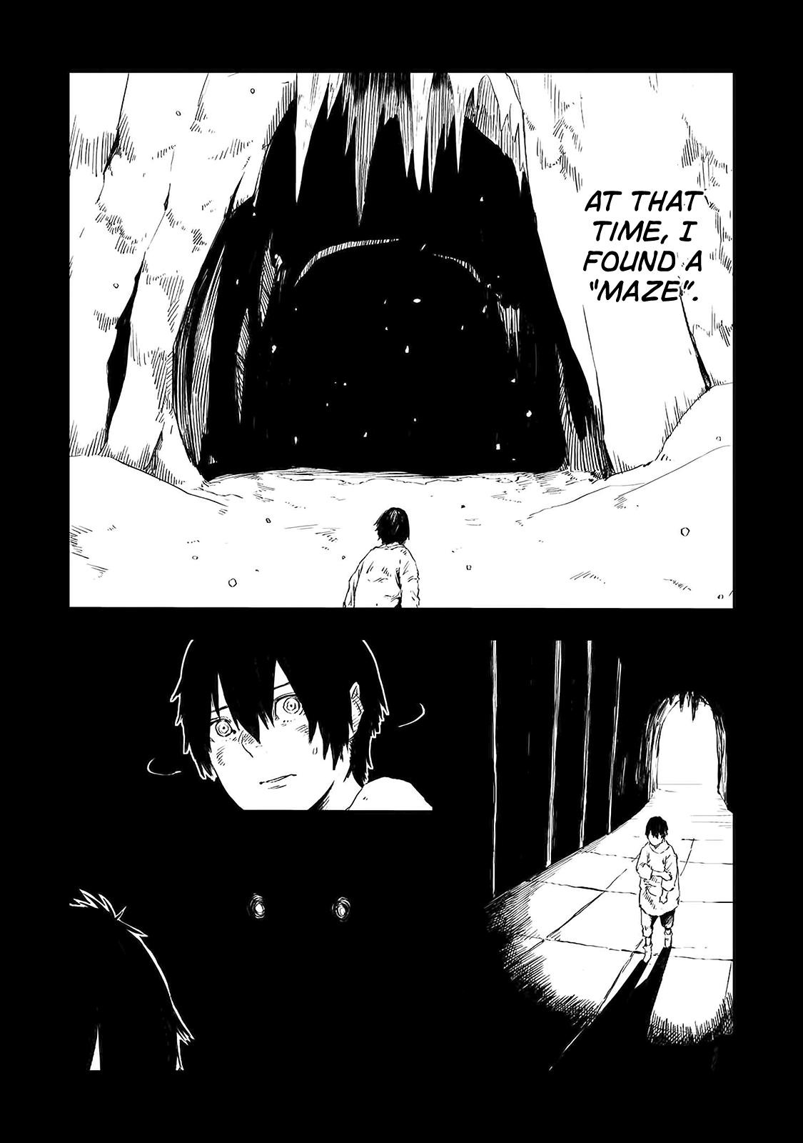 The Wolf Won't Sleep Chapter 13 page 11 - Chapter 13