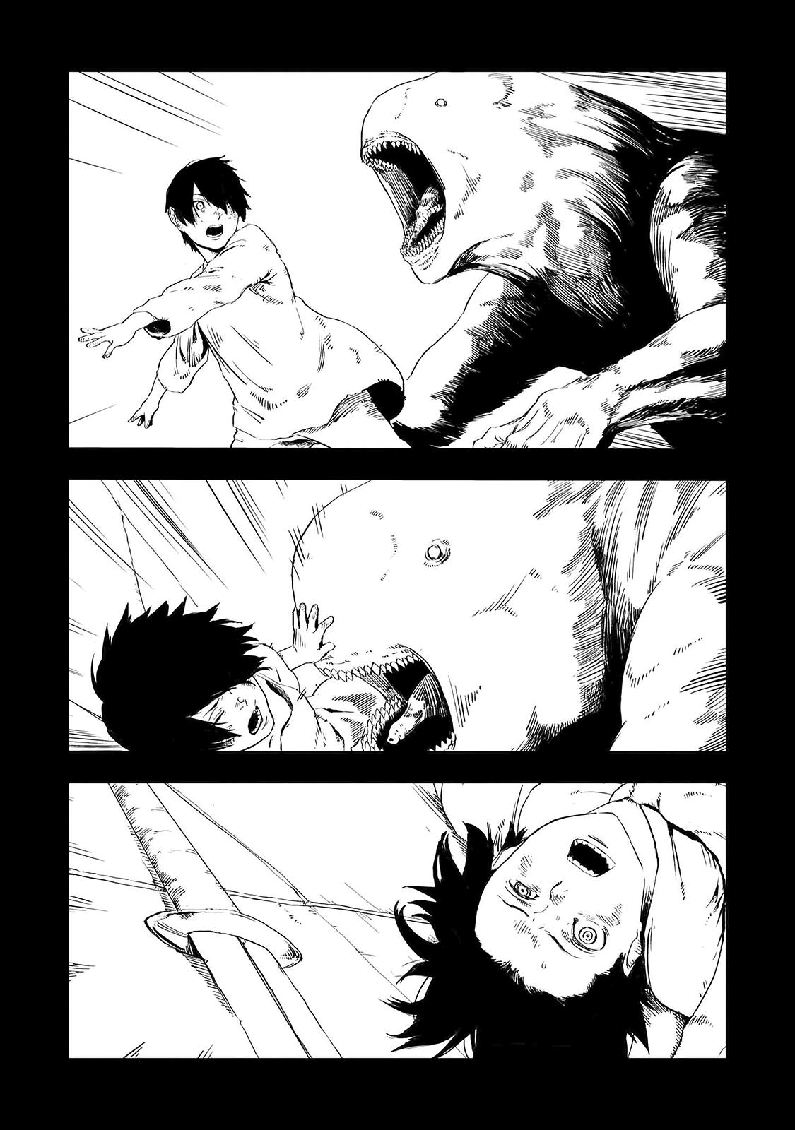 The Wolf Won't Sleep Chapter 13 page 12 - Chapter 13