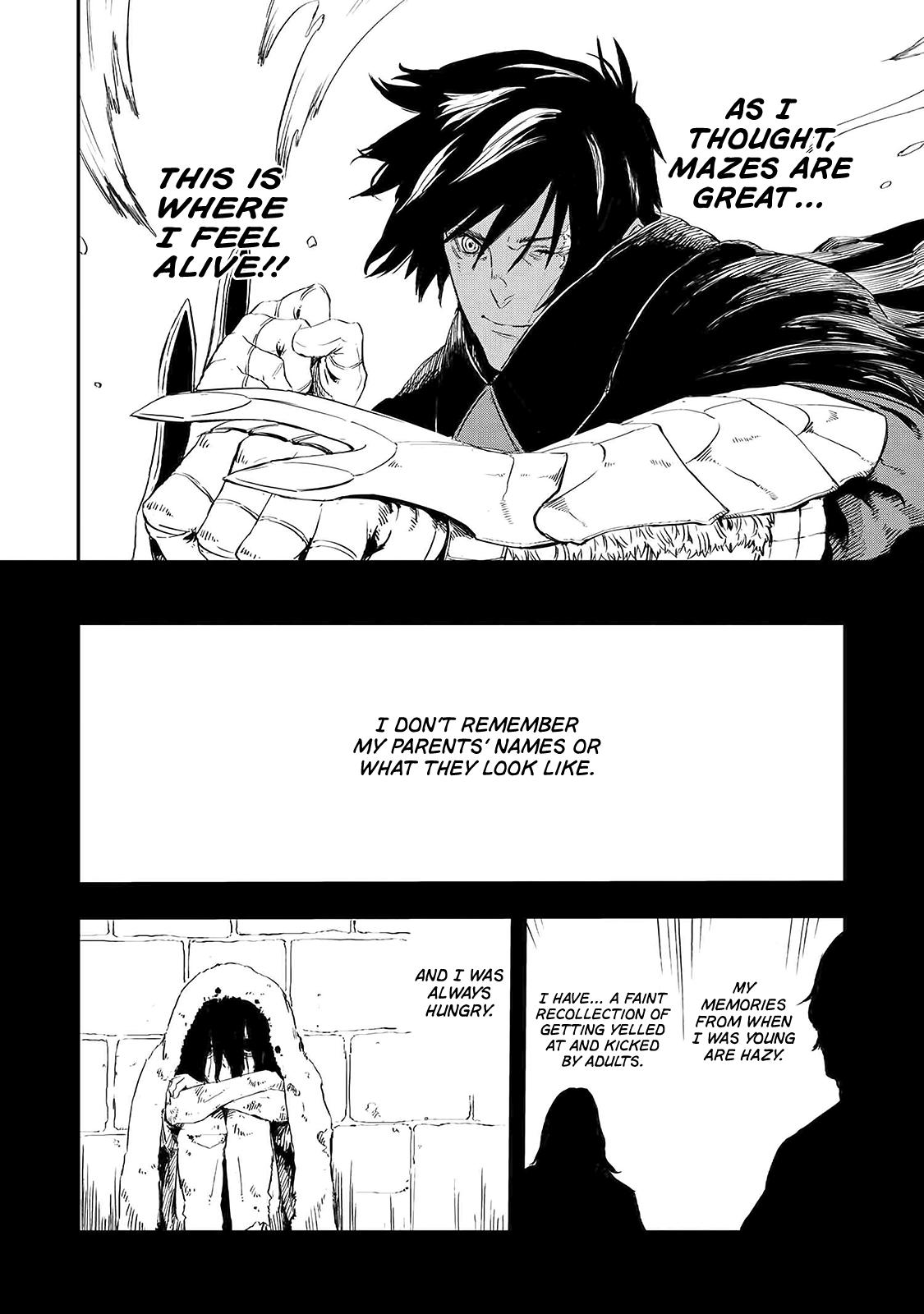 The Wolf Won't Sleep Chapter 13 page 9 - Chapter 13