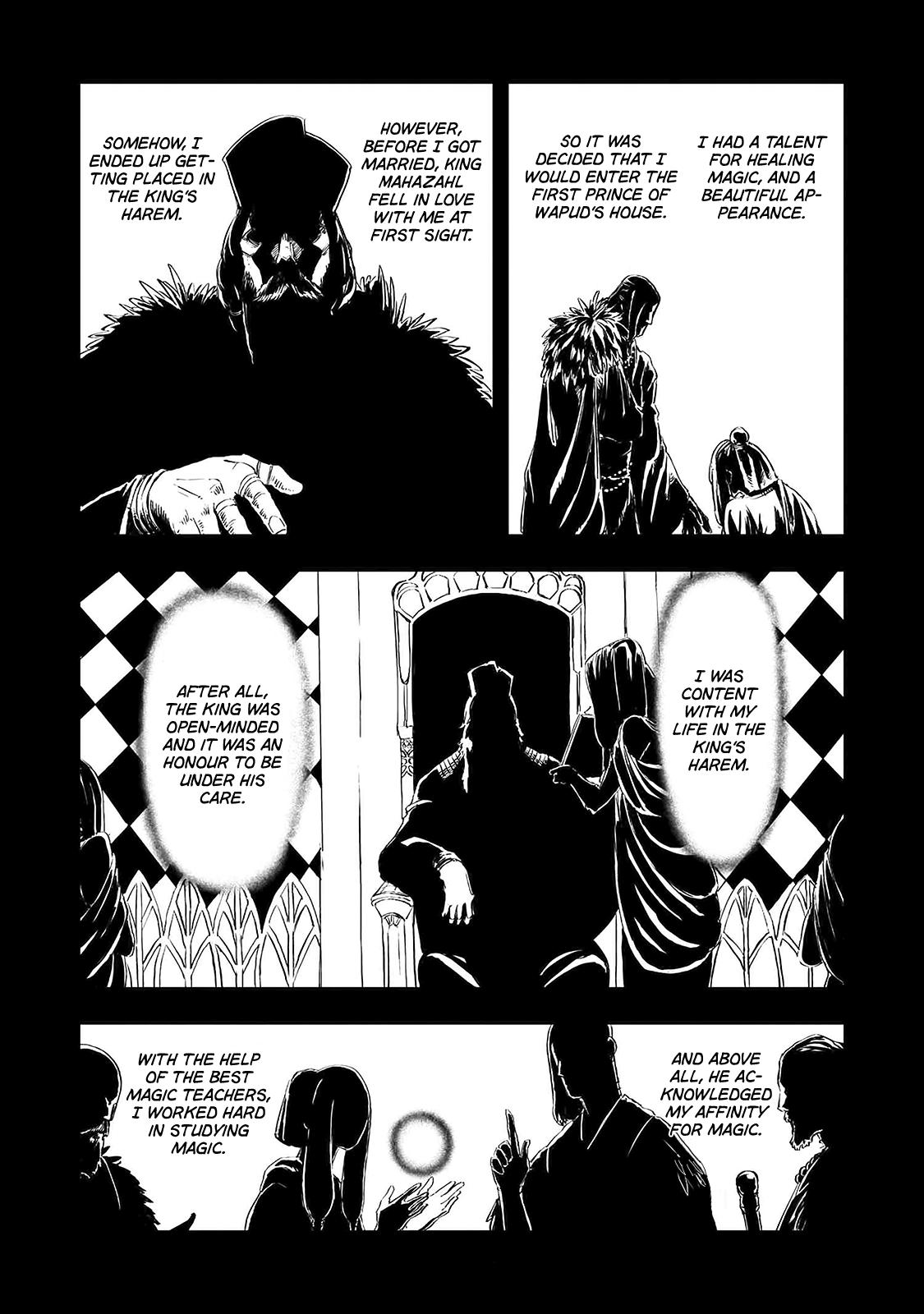The Wolf Won't Sleep Chapter 16 page 4 - Chapter 16 [END]