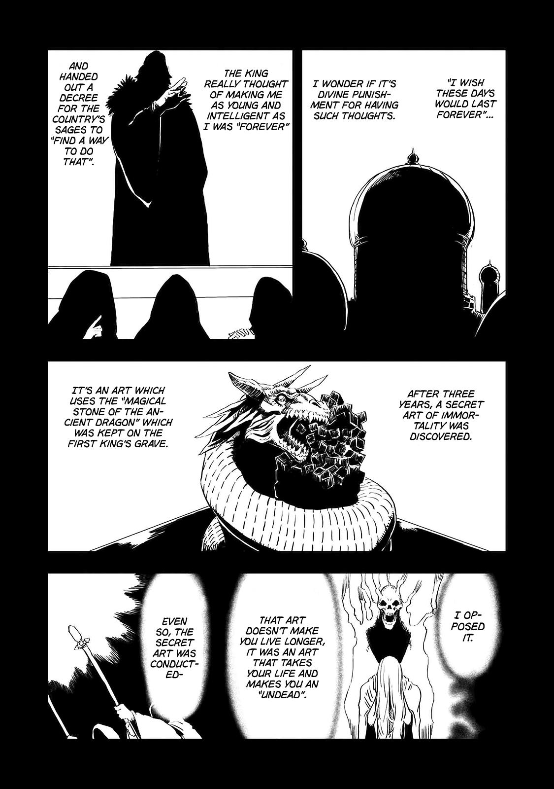 The Wolf Won't Sleep Chapter 16 page 5 - Chapter 16 [END]