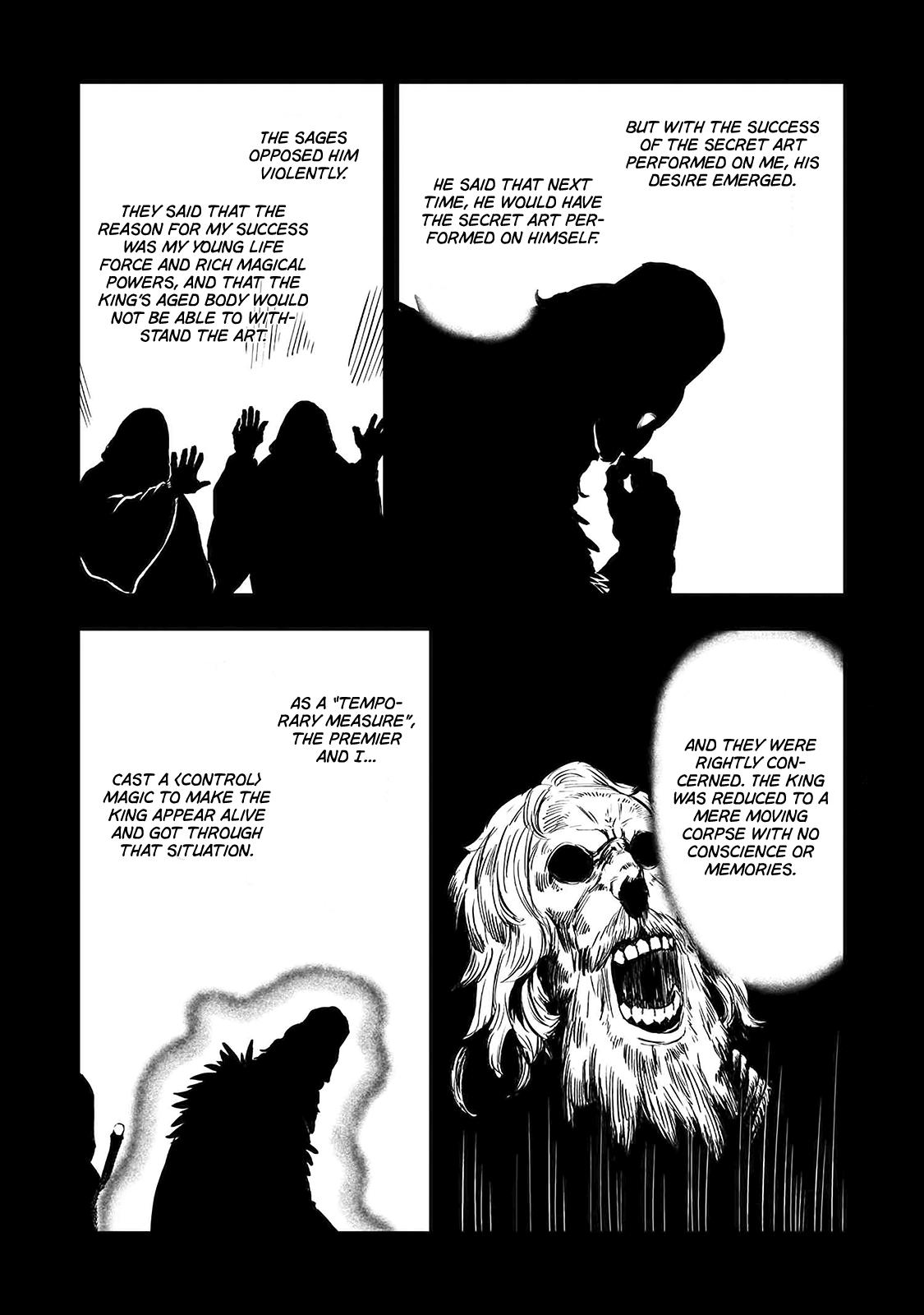 The Wolf Won't Sleep Chapter 16 page 7 - Chapter 16 [END]