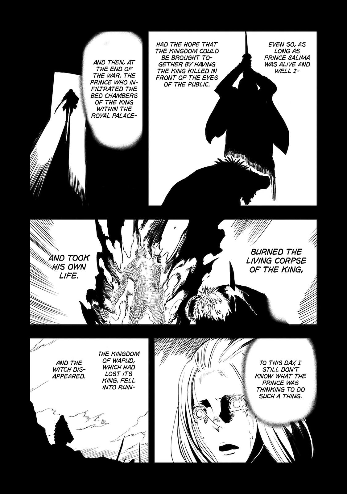 The Wolf Won't Sleep Chapter 16 page 9 - Chapter 16 [END]