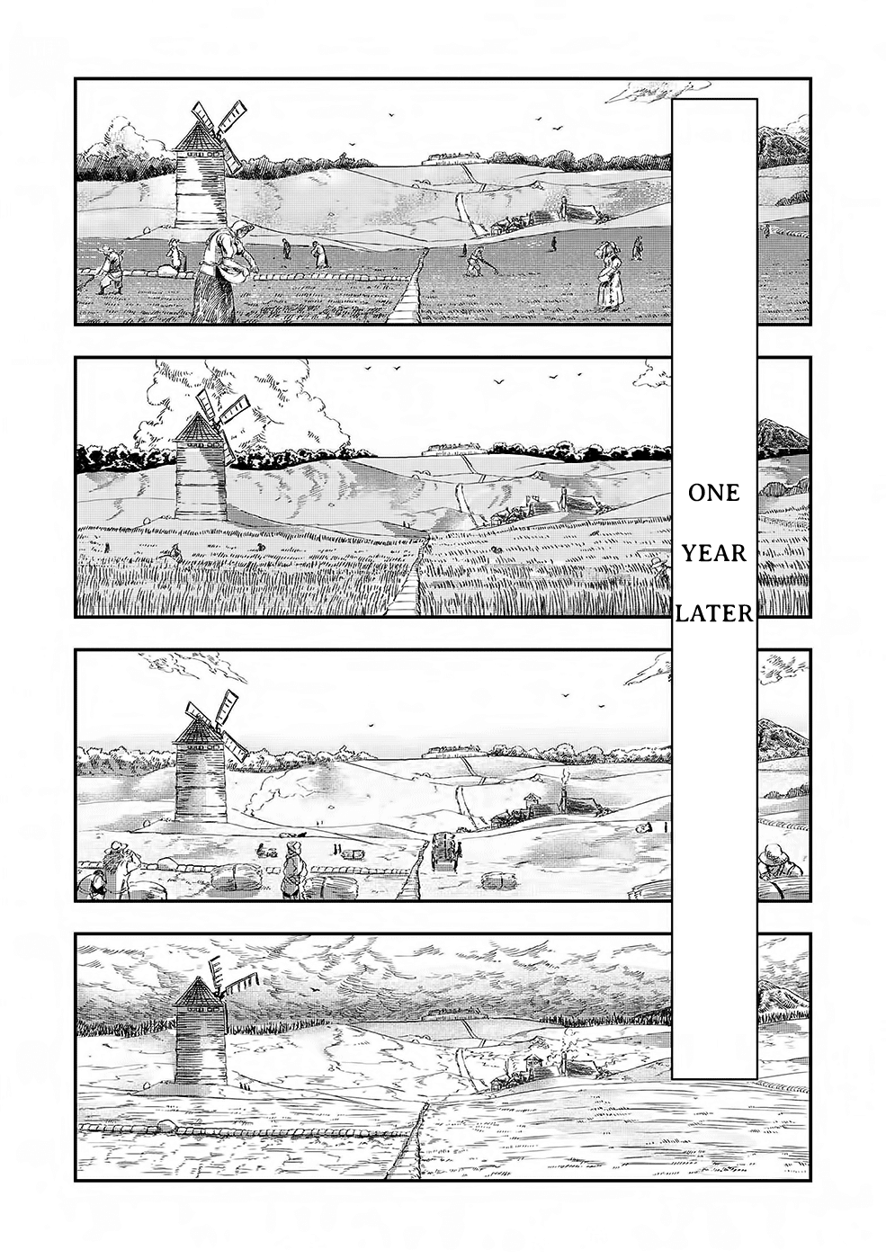 The Wolf Won't Sleep Chapter 3 page 4 - Chapter 3