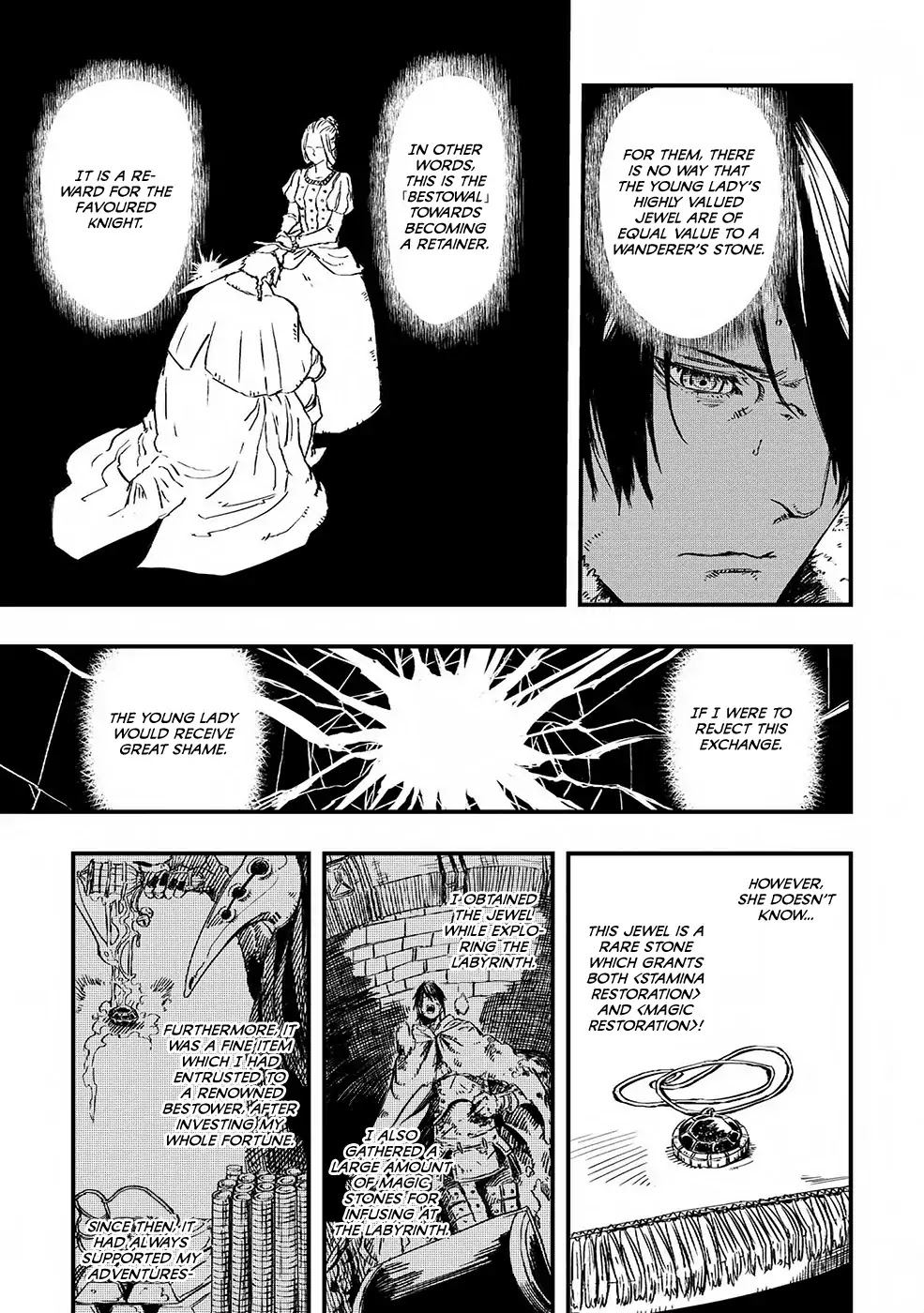 The Wolf Won't Sleep Chapter 5 page 26 - Chapter 5